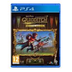Harry potter : champions de quidditch deluxe edition ps4