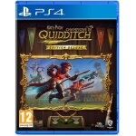 Harry potter : champions de quidditch deluxe edition ps4