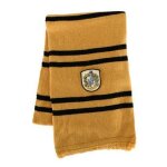 Harry potter echarpe poutsouffle (hufflepuff)