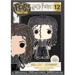 Harry potter - pop large enamel pin n 12 - bellatrix lestrange