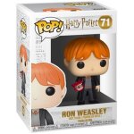 Harry potter pop! movies vinyl figurine ron with howler 9 cm