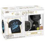 Harry potter pop! & tee set figurine et t - shirt dementor (gl) (xl) Harry potter pop! & tee set figurine et t - shirt dementor (gl) (xl)