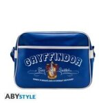 Harry potter - sac besace vinyle grand format gryffondor