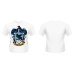 Harry potter - t - shirt ravenclaw crest (xl)