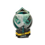 Harry potter - statuette collector collection slytherin crest 26 cm
