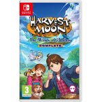 Harvest moon : the winds of anthos complete edition switch