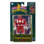 Hasbro power rangers retro - morphin - ranger rouge jason
