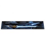 Hasbro star wars black series - sabre laser force fx elite d'obi - wan kenobi