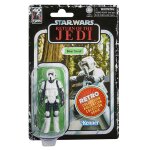 Hasbro star wars retro biker scout