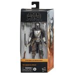 Hasbro star wars the black series, figurine articul�e le mandalorien a collectionner