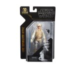Hasbro star wars the black series, figurine luke skywalker (hoth)