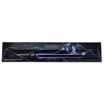 Hasbro star wars the black series mandalorian darksaber - sabre laser force fx elite