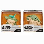 Hasbro star wars the mandalorian - figurine the child bb yoda de 16, 5 cm