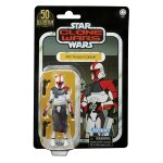 Hasbro star wars the vintage collectioncapitaine arc trooper Hasbro star wars the vintage collectioncapitaine arc trooper