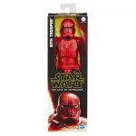 Hasbro star wars - titans figurine sith trooper 30 cm