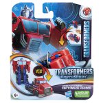 Hasbro transformers earthspark 1 - step flip changer optimus prime