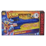 Hasbro transformers generations, transformers collaborative : fusion marvel comics x - men, ultimate ...