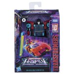 Hasbro transformers generations legacy deluxe autobot pointblank & autobot peacemaker