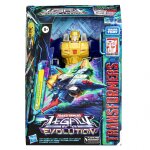 Hasbro transformers generations legacy evolution metalhawk