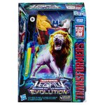 Hasbro transformers generations legacy evolution voyageur maximal leo prime
