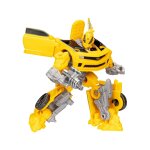 Hasbro transformers generations studio series origine bumblebee