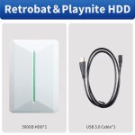 Hdd pr500g - console de jeu rétro hdd, retrobat et playnite 38200 + pc et jeux rétro pour pc, ordinateur ... Hdd pr500g - console de jeu rétro hdd, retrobat et playnite 38200 + pc et jeux rétro pour pc, ordinateur ...