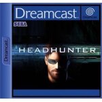 Headhunter dreamcast