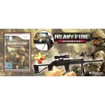 Heavy fire : afghanistan (fusil d'assaut inclus) wii Heavy fire : afghanistan (fusil d'assaut inclus) wii