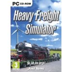 Heavy freight simulator [import anglais] [jeu pc]