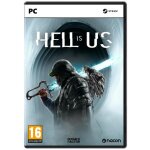 Hell is us pc