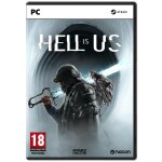 Hell is us pc