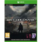 Hell let loose xbox series x