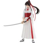 Hell's paradise: jigokuraku - statuette pop up parade yamada asaemon sagiri 18 cm
