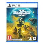 Helldivers ii ps5