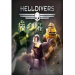 Helldivers - reinforcements pack 1 (extension / dlc) - steam - jeu en t�l�chargement - ordinateur pc