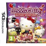 Hello kitty birthday adventures + sacoche nintendo ds Hello kitty birthday adventures + sacoche nintendo ds