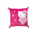 Hello kitty - coussin ballerine 43 cm Hello kitty - coussin ballerine 43 cm