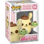 Hello kitty - figurine pop! sanrio pompom 9 cm