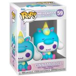 Hello kitty and friends - figurine pop! cinnamoroll 9 cm