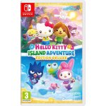 Hello kitty : island adventure edition editon deluxe switch