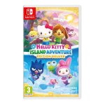 Hello kitty : island adventure edition editon deluxe switch Hello kitty : island adventure edition editon deluxe switch