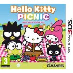 Hello kitty picnic 3ds