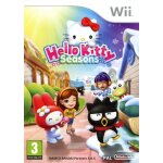 Hello kitty seasons wii