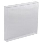 Heo pack 25 bo�tes de protection en pet pour jeux nintendo ds games