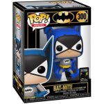 Heroes - bobble head pop n 300 - batman80th - bat - mite 1st appearance