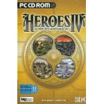 Heroes of might & magic 4 pc