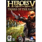 Heroes of might & magic 5: tribes of the east pc