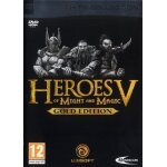 Heroes of might & magic v - gold edition pc