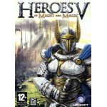 Heroes of might and magic v pc