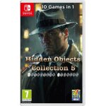 Hidden objects collection 5 : detective stories switch Hidden objects collection 5 : detective stories switch